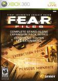 FEAR Files (Xbox 360)